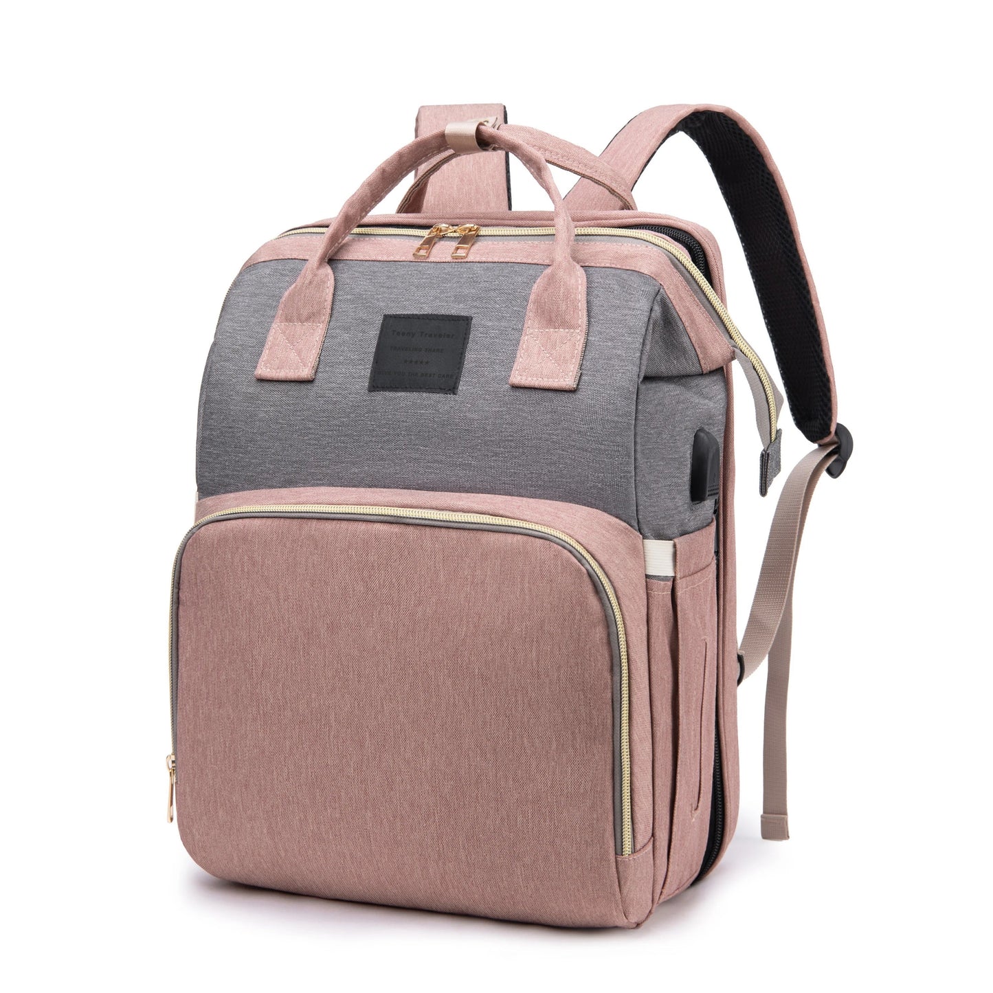TEENY TRAVELER™ - Diaper Bag