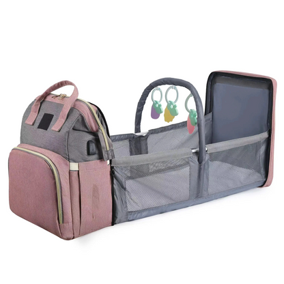 TEENY TRAVELER™  -  Diaper Bag