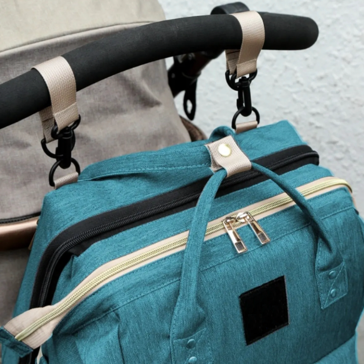 TEENY TRAVELER™  -  Diaper Bag