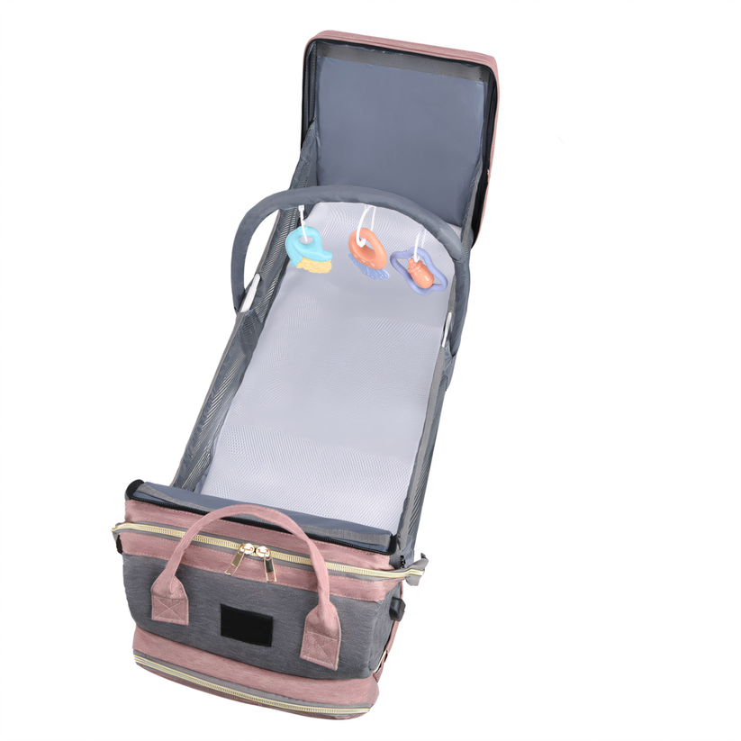 TEENY TRAVELER™  -  Diaper Bag