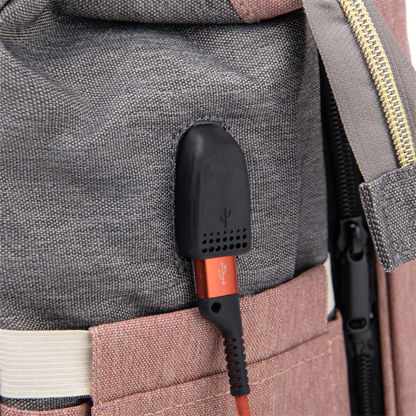 TEENY TRAVELER™  -  Diaper Bag