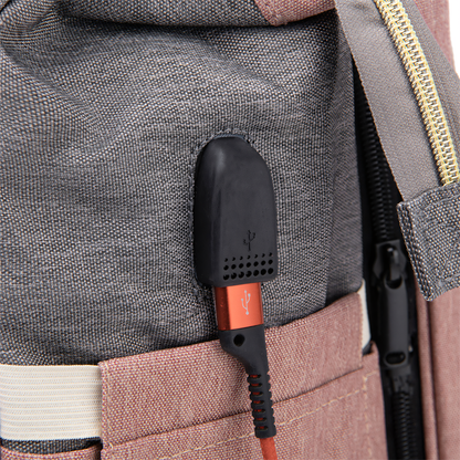 TEENY TRAVELER™  -  Diaper Bag