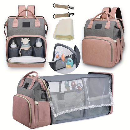 TEENY TRAVELER™  -  Diaper Bag