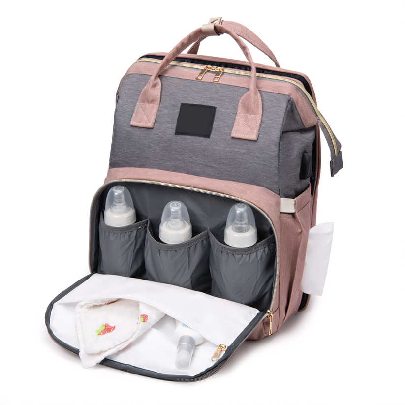 TEENY TRAVELER™  -  Diaper Bag