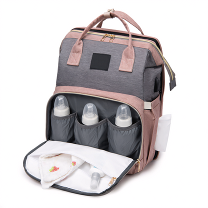 TEENY TRAVELER™  -  Diaper Bag