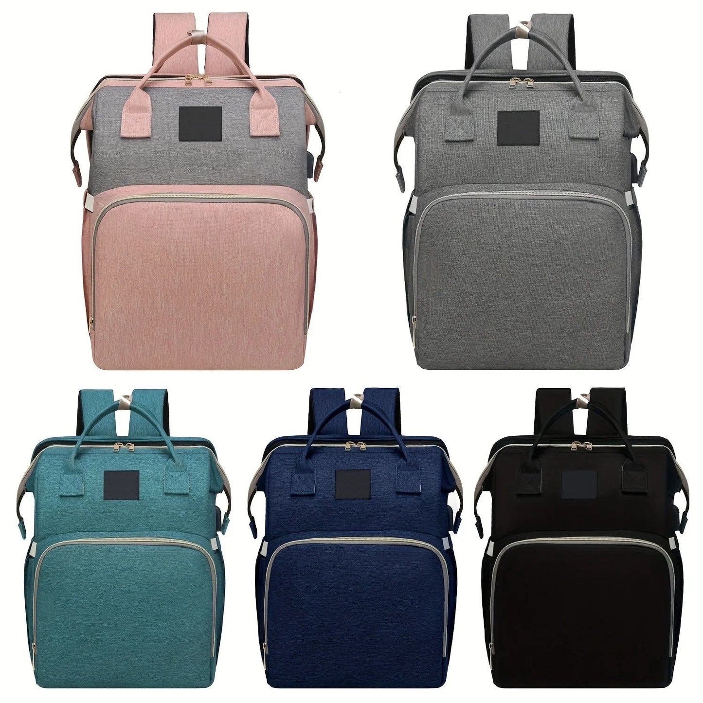 TEENY TRAVELER™  -  Diaper Bag