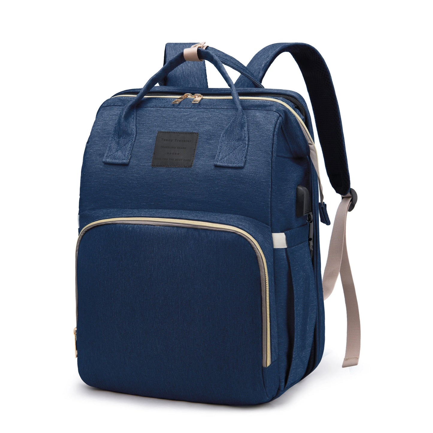 TEENY TRAVELER™  -  Diaper Bag
