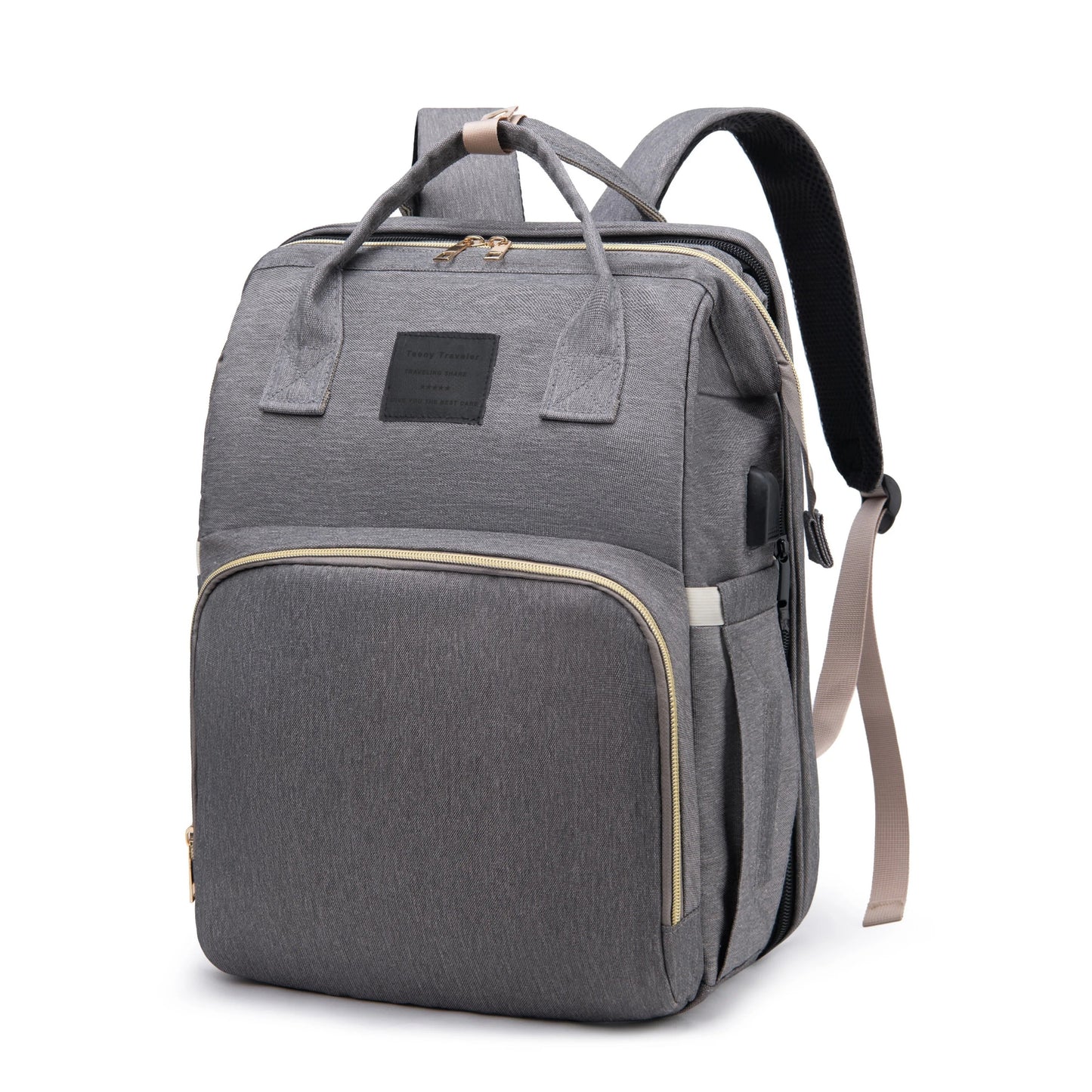 TEENY TRAVELER™  -  Diaper Bag