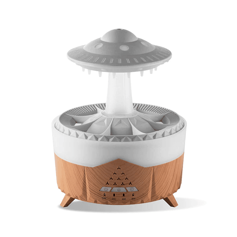 Umidificador Led Estilo Chuva VaporUp