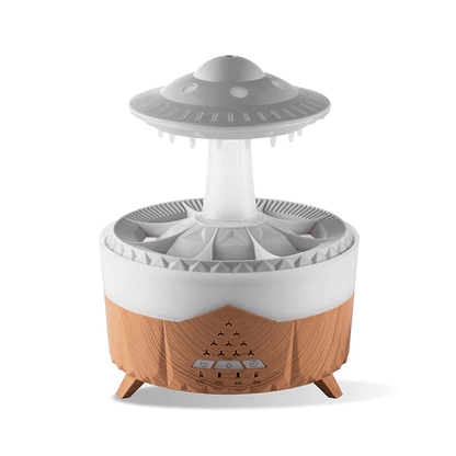 Umidificador Led Estilo Chuva VaporUp