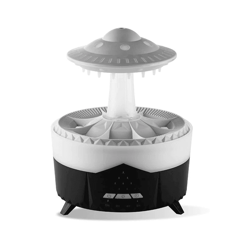 Umidificador Led Estilo Chuva VaporUp