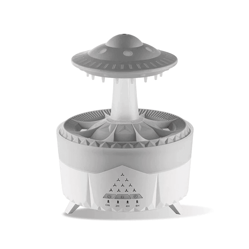 Umidificador Led Estilo Chuva VaporUp