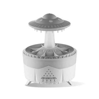 Umidificador Led Estilo Chuva VaporUp