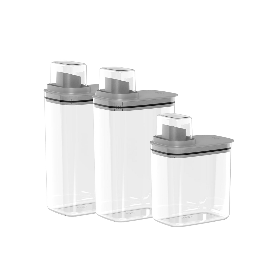 Kit Dispenser Ou 3 peças Linha Flow