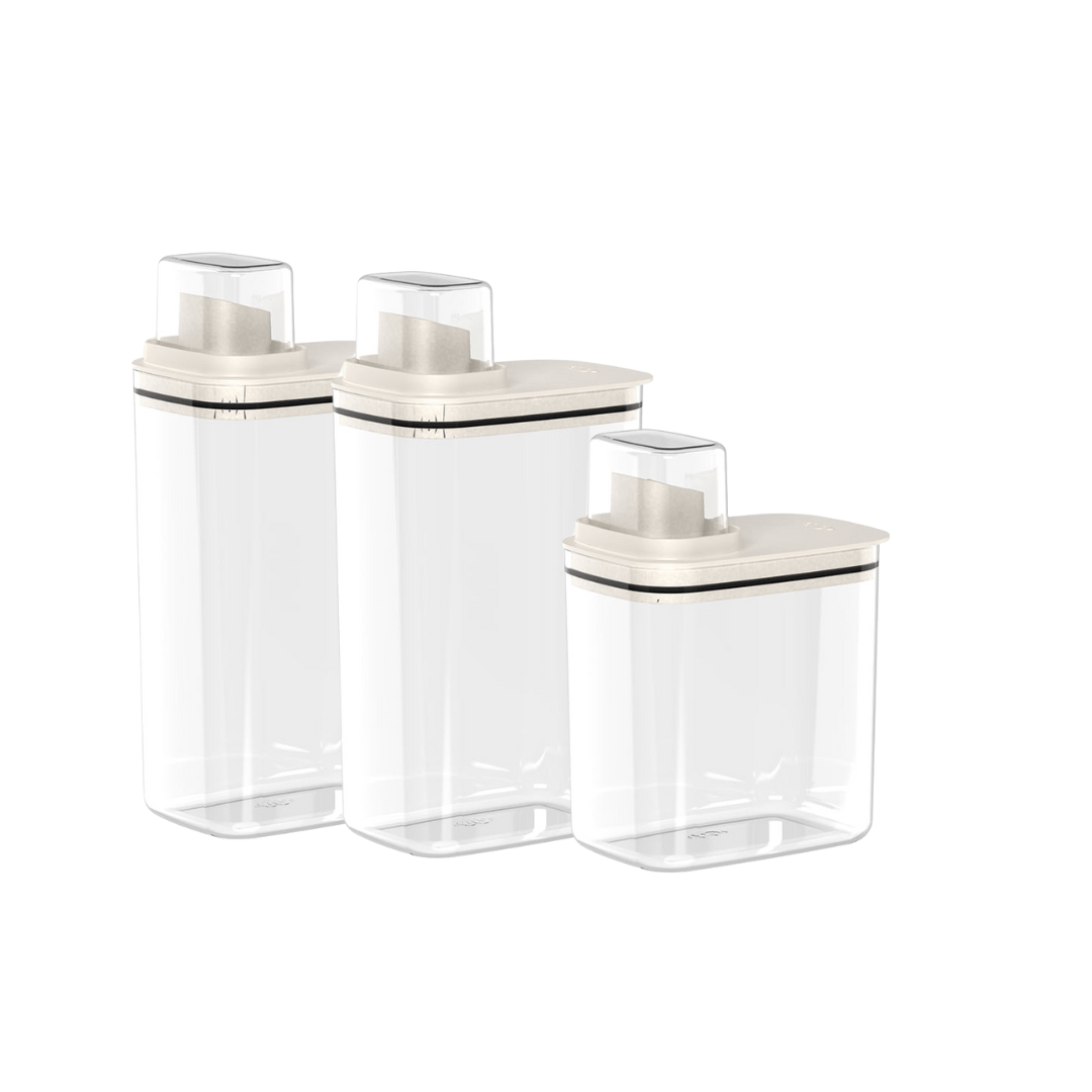 Kit Dispenser Ou 3 peças Linha Flow